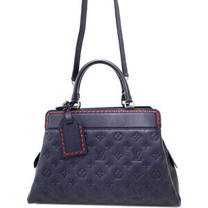 Louis Vuitton Monogram Empreinte Vosges Bag